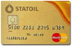 mitt statoil mastercard